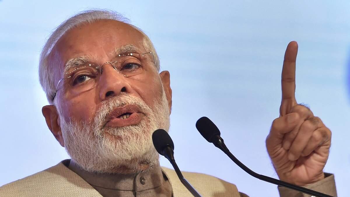 Video: India has shot down a satellite in space, says Modi
