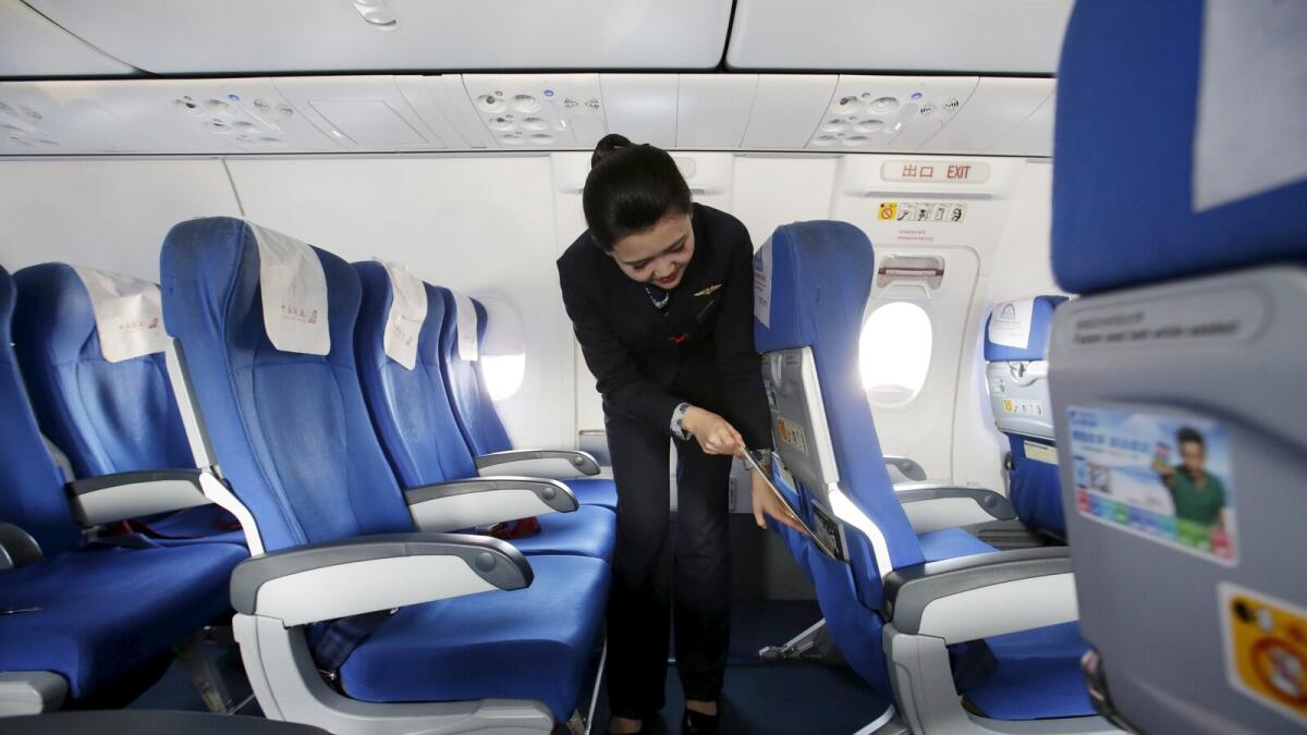 Chinas budget airlines spread wings and routes
