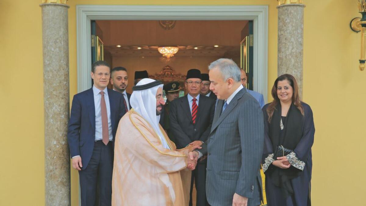 Let citizens be priority, Shaikh Sultan tells regional leaders