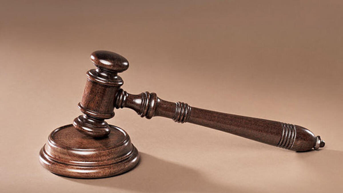 Man gets suspended jail term for stabbing colleague in Dubai