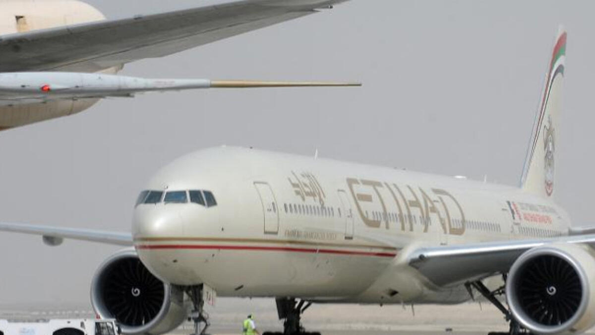 Etihad Airways nod for Emirati lawyer
