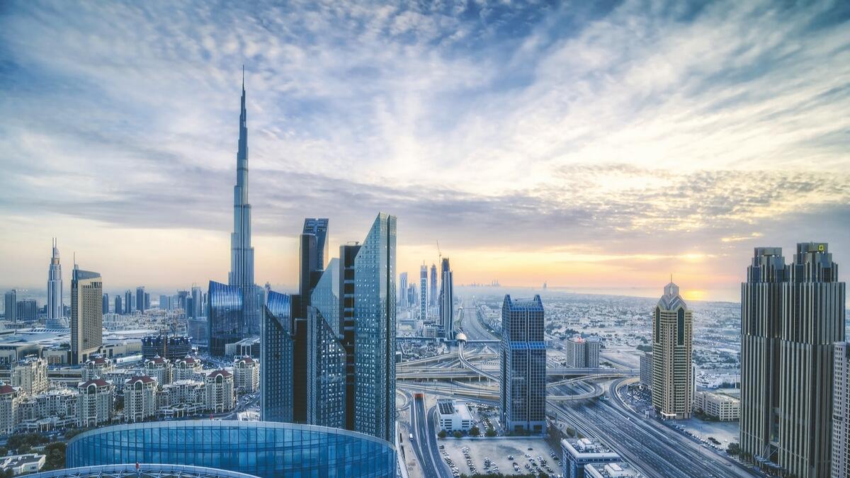 Dubai is Mena powerhouse