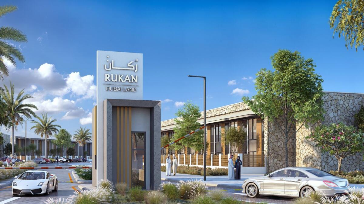 Reportage Properties recently completed the first phase of the Rukan Lofts project, which is being developed in the Dubailand area in cooperation with the Continental Investment Company.