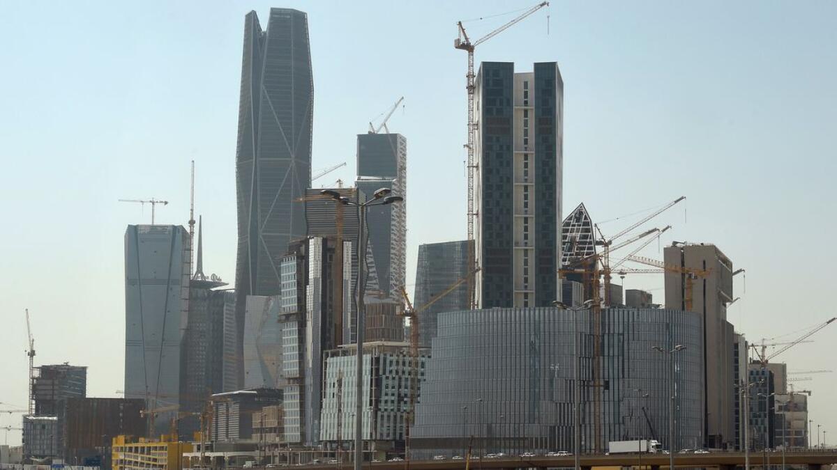 How Saudi Arabia plans to recast its economy
