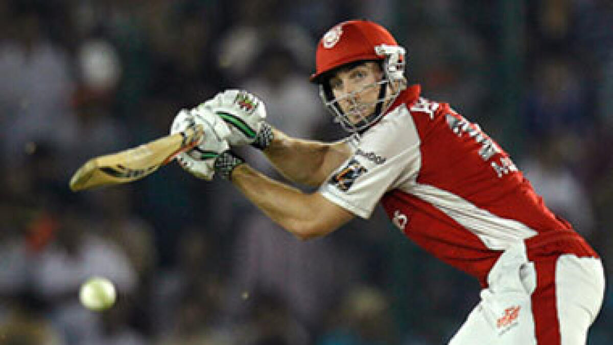 Kings XI Punjab crush Mumbai Indians by 76 runs