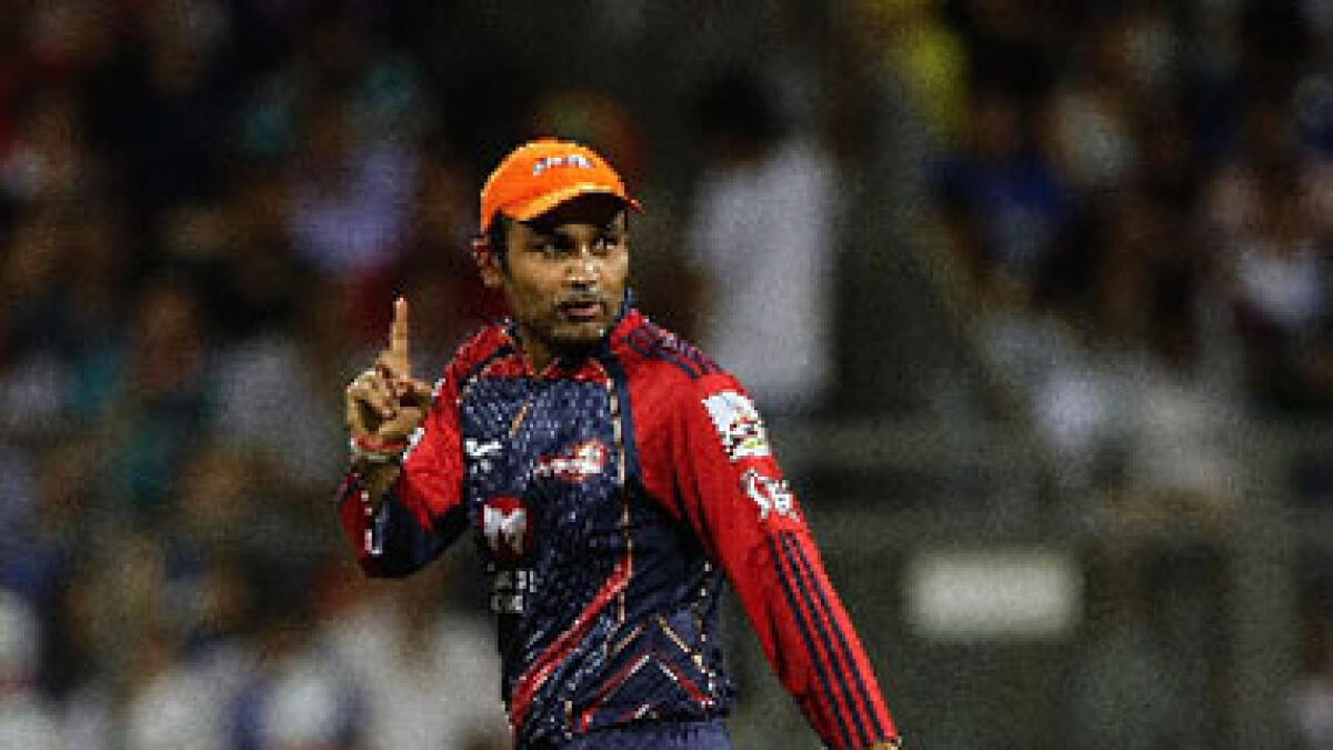 Sehwag out of IPL, may miss Windies tour