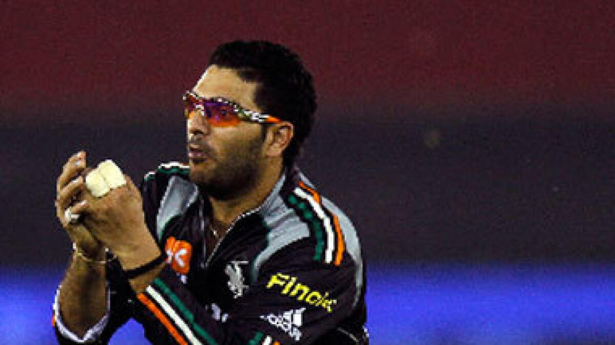 Deccan Chargers to bat against Pune Warriors