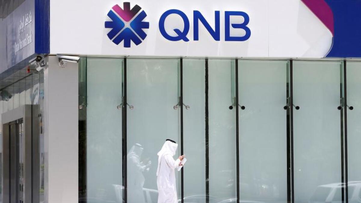  UAE, Saudi banks hold off on Qatar deals