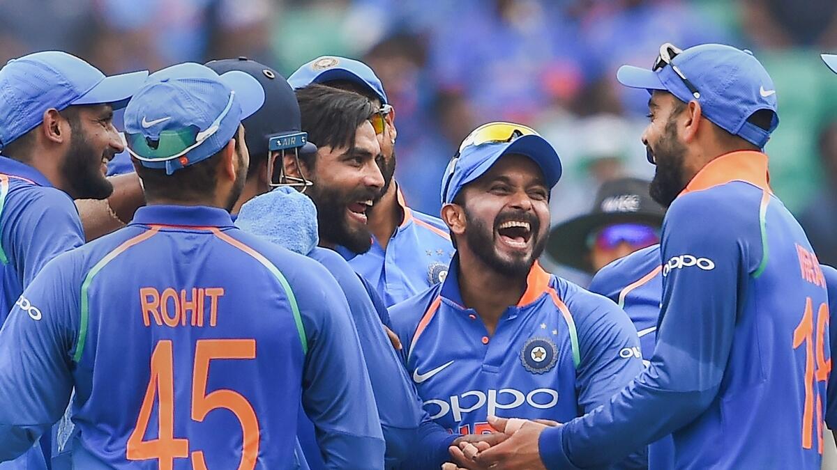 Jadeja spins India to series-clinching ODI win
