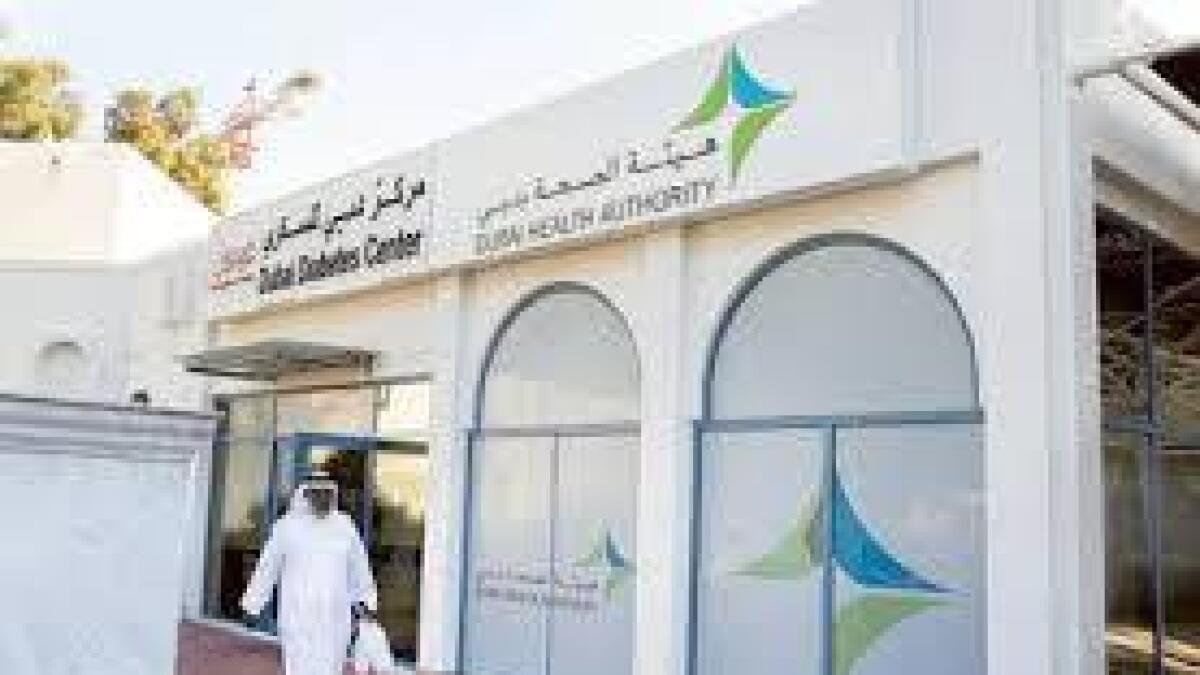 Dubai Health Authority introduces smart personnel kiosk for employees.