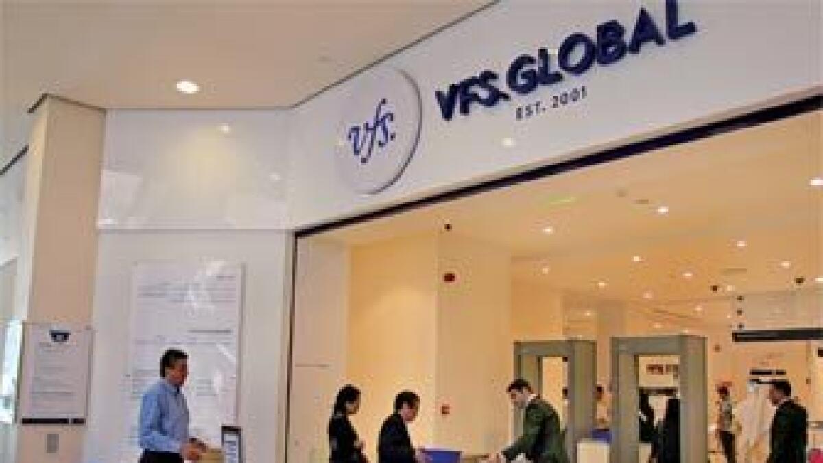 VFS Global Group: The one-stop visa shop