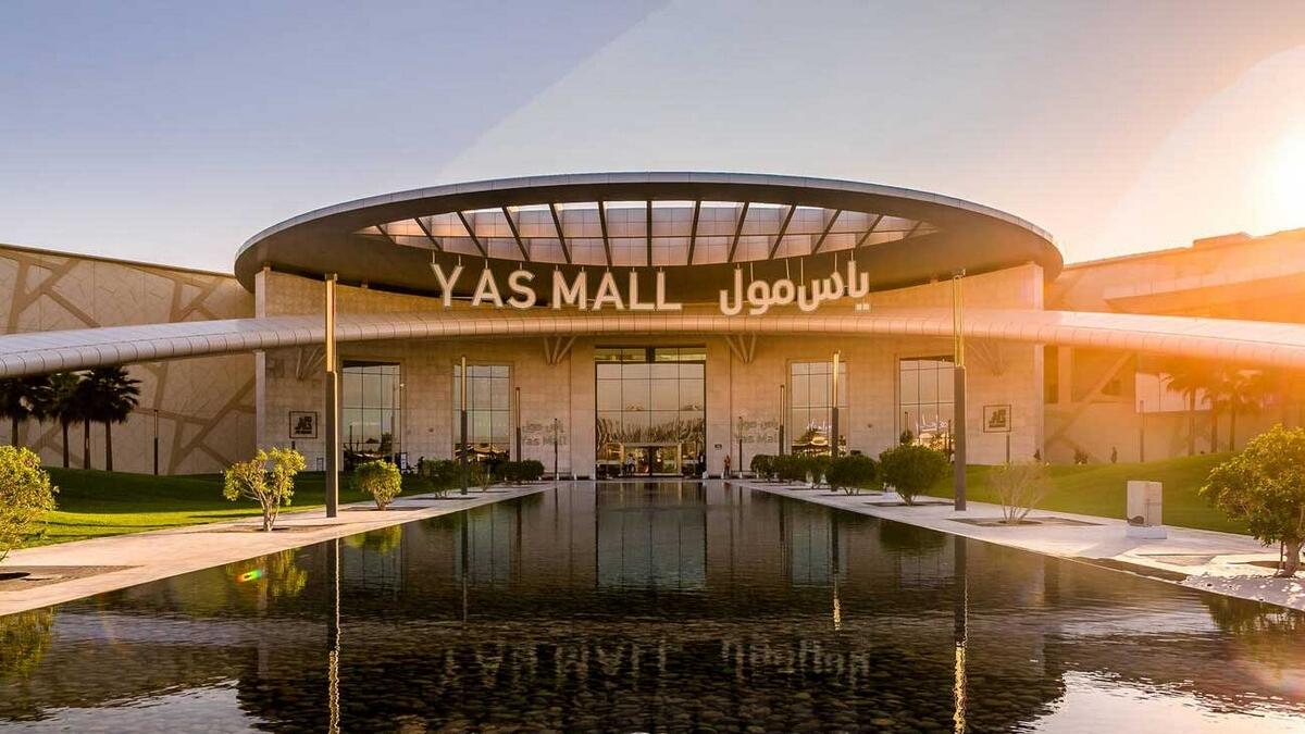 Coronavirus, UAE, Yas Mall, World Trade Center, Abu Dhabi, closed