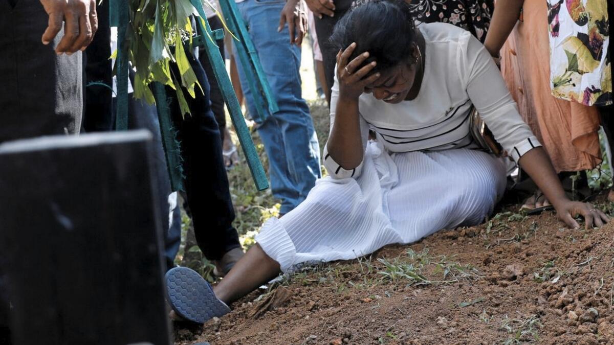 Sri Lanka was warned of threat hours before suicide attacks: Report