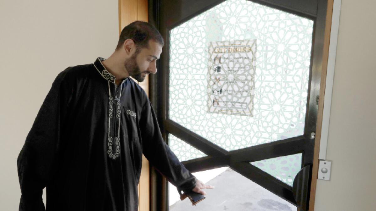 More people would be alive if NZ mosque door was open, survivor says