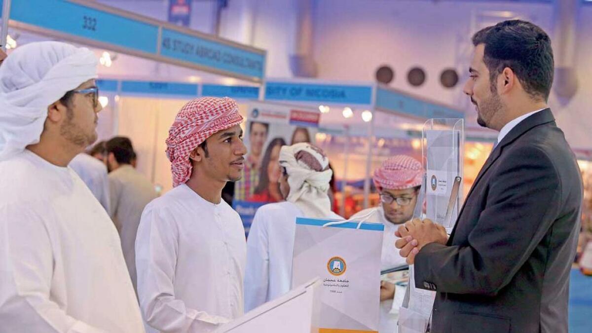 The National Career Exhibition is one of the UAE’s largest and most successful employment events. 