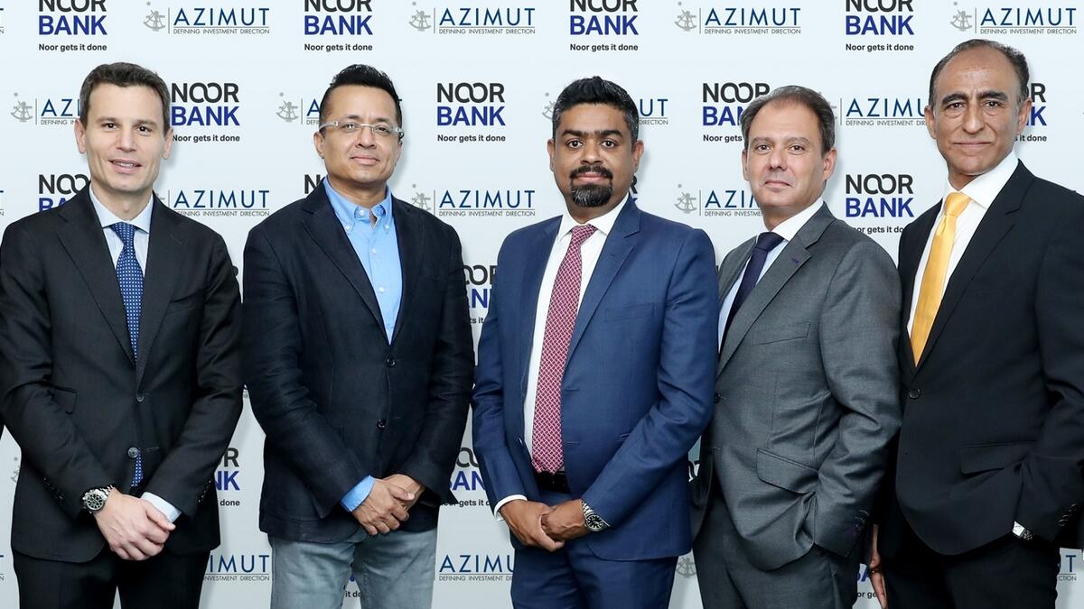 Noor Bank raises over Dh500m for Azimuts Fixed Maturity Fund