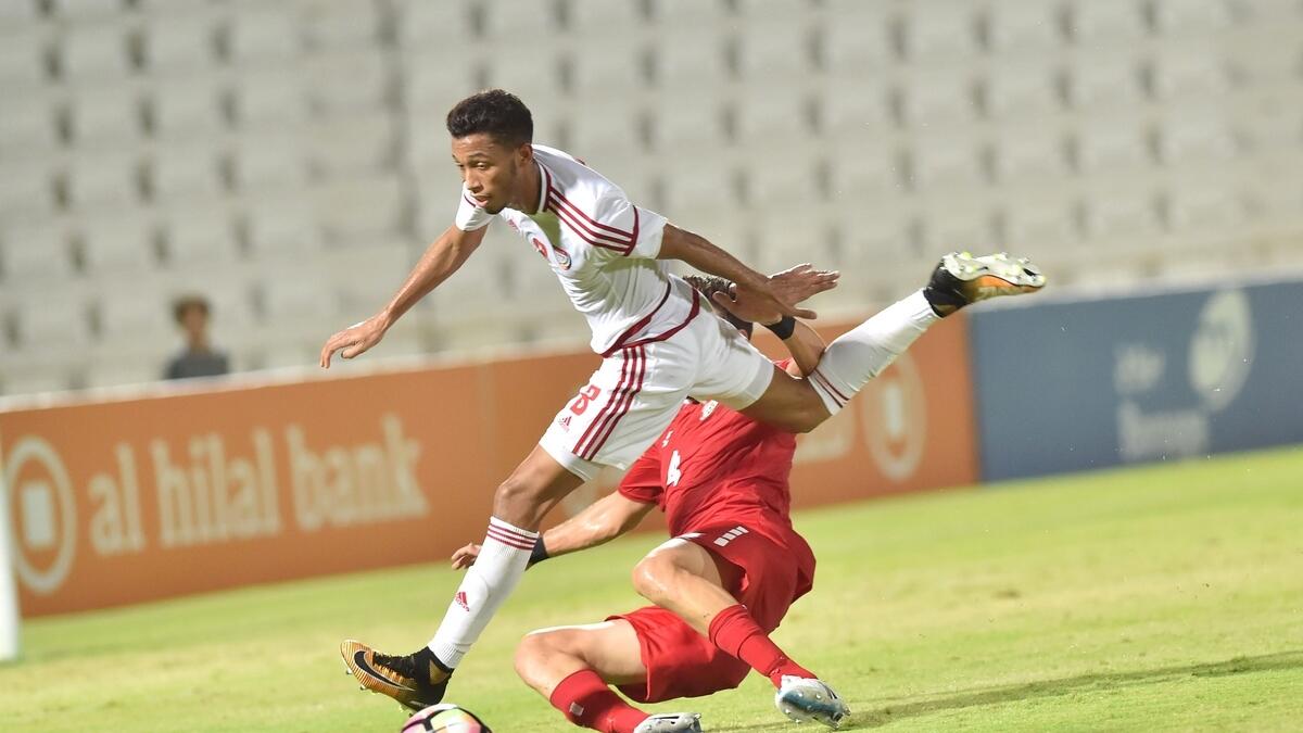 UAE U-23 coach Abdouli plots against Uzbekistan
