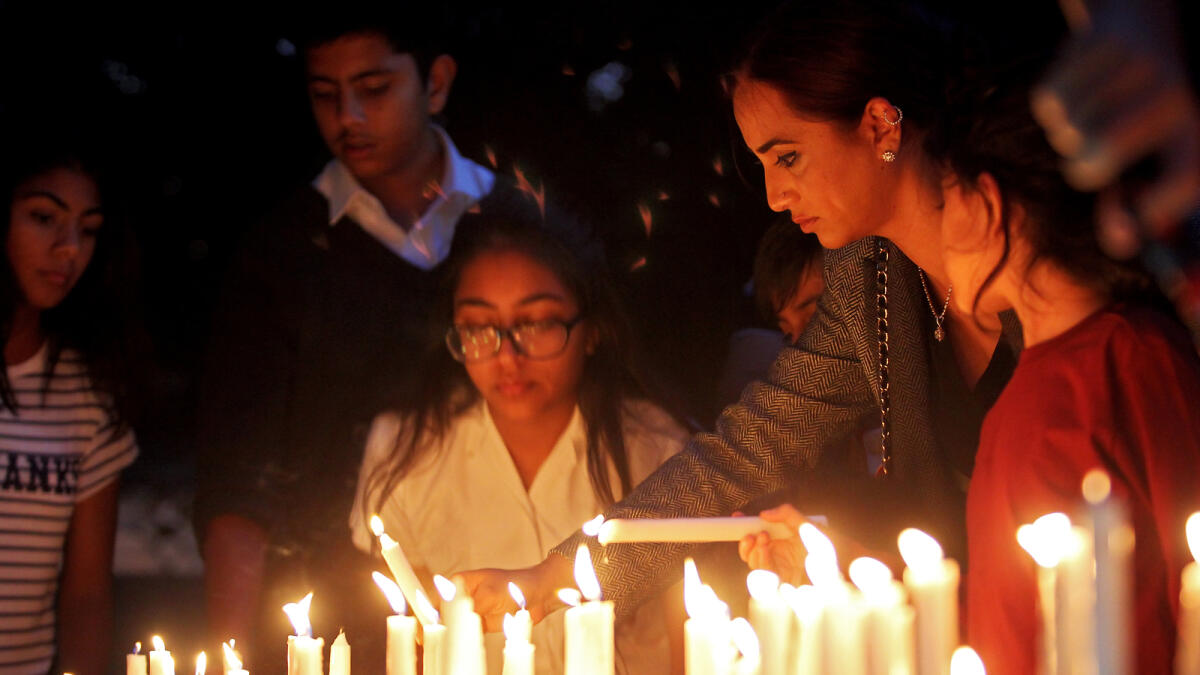 Pakistani expats remember Peshawar school attack victims