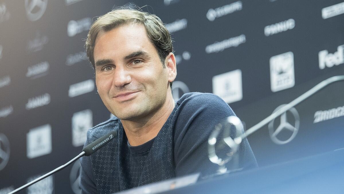 Federer wary of slim margins on grasscourt return