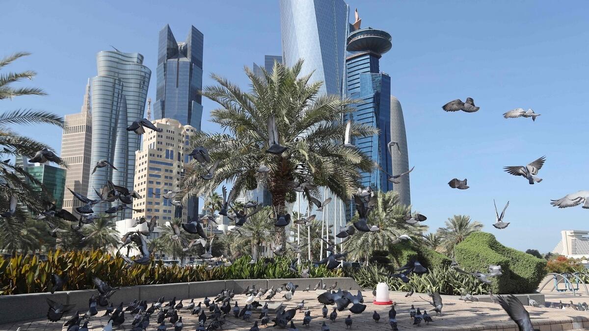 Qatars legacy of terror is shameful
