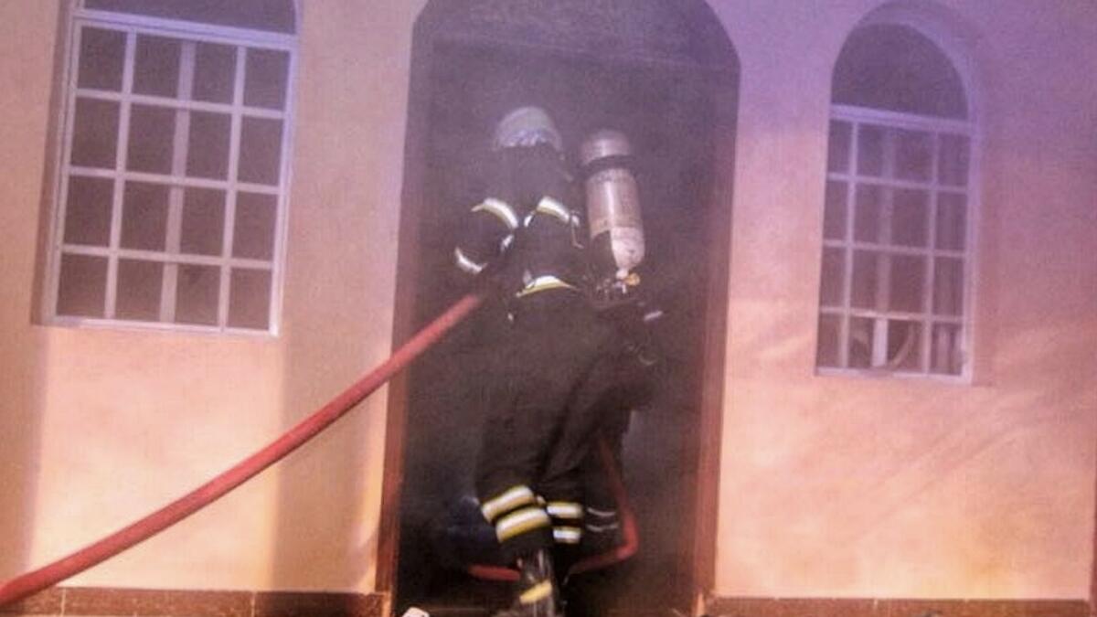 10 members of family suffocate to death in Oman house fire