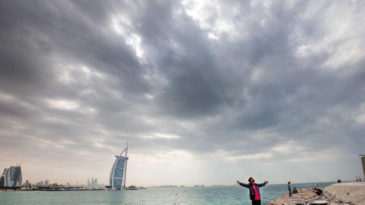UAE weekend weather forecast: Get ready for more rain, chill