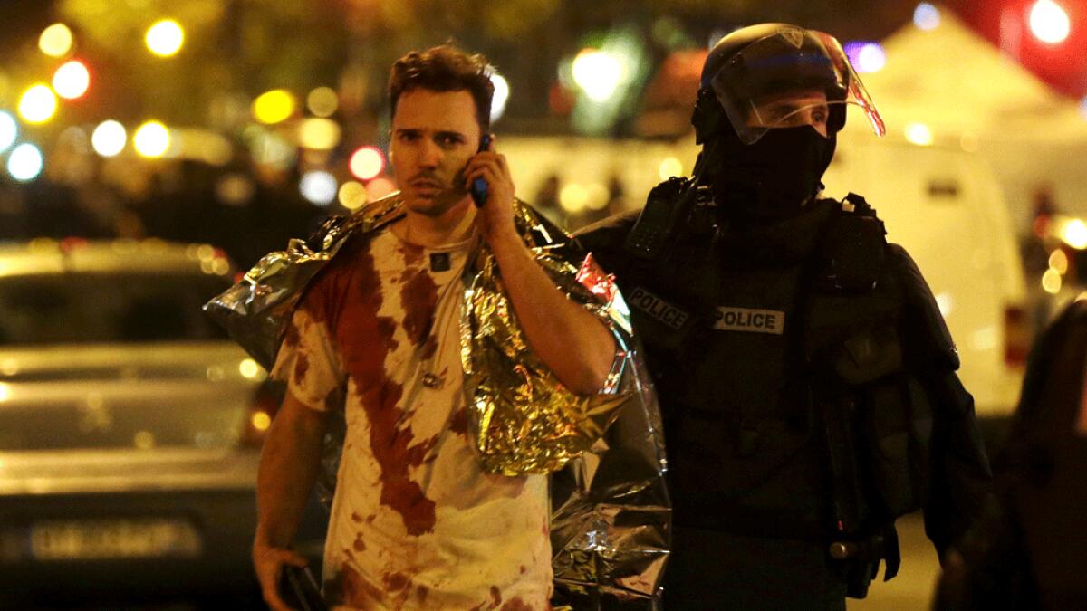 Paris attacks: What we know till now