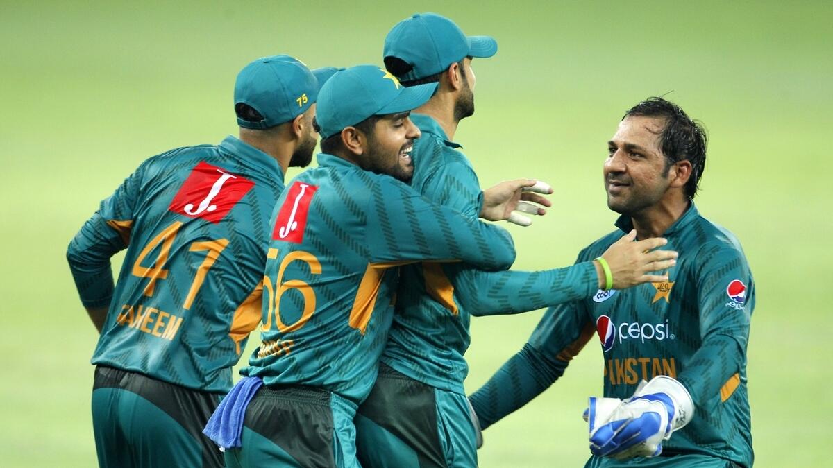 Pakistan beat Australia to win T20 series