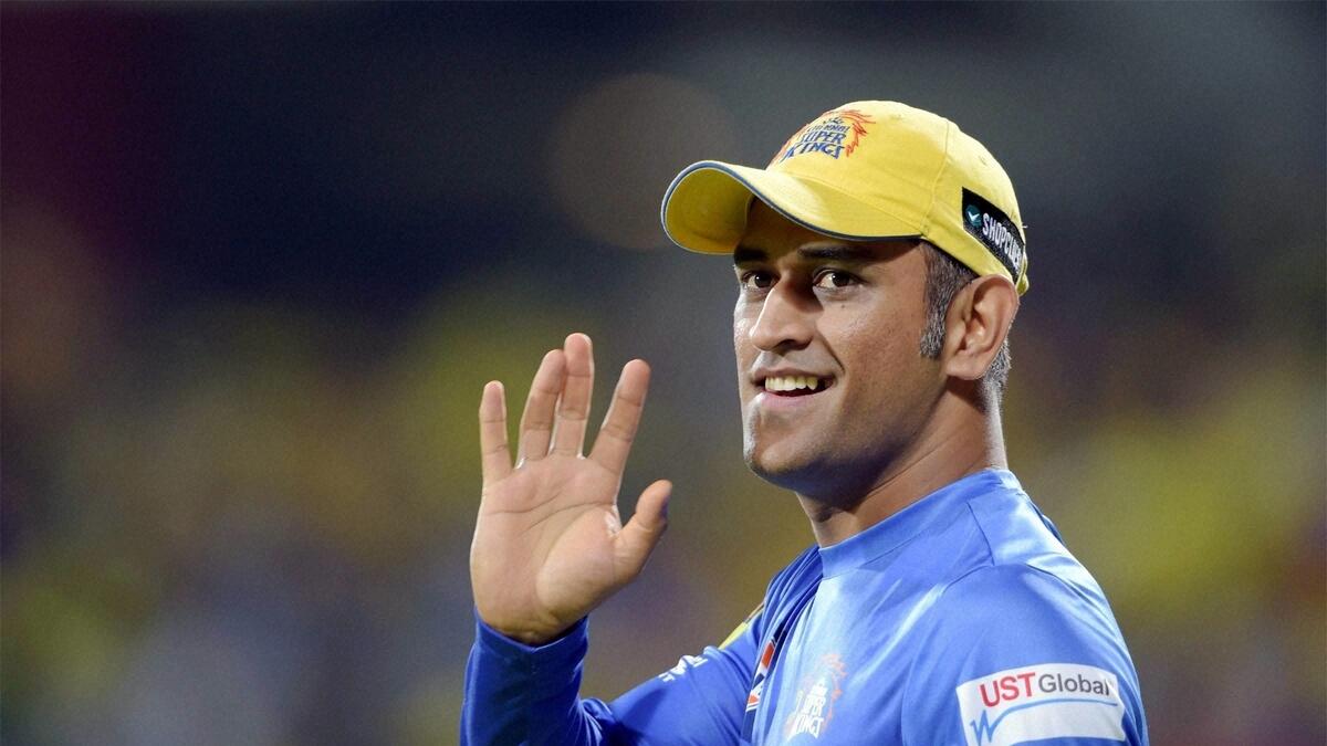 Its Dubai! MS Dhoni to launch his dream project in your favourite city