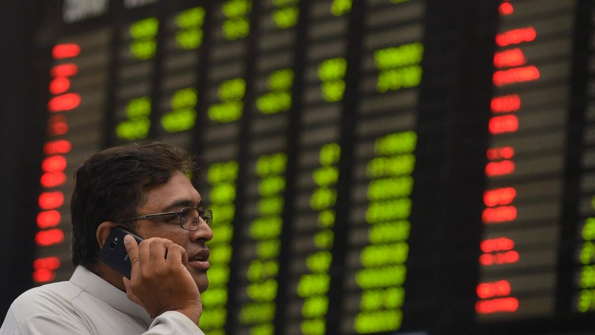 Pak stock market on road to recovery after bloodbath