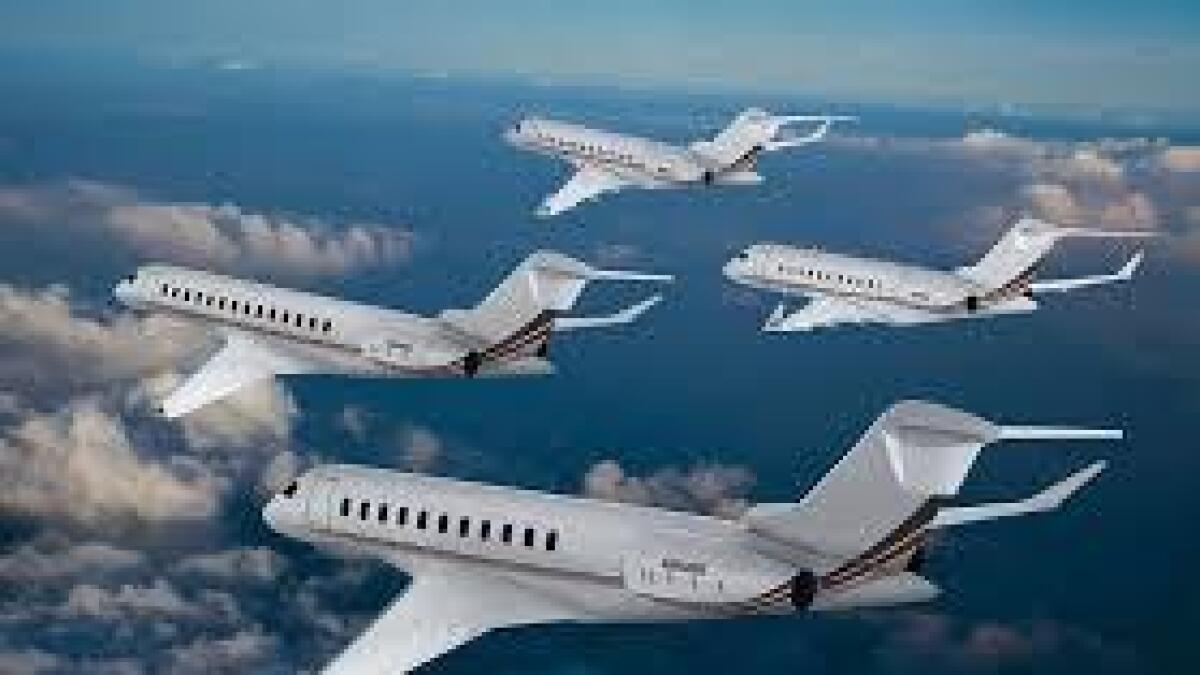 Bombardier Business Aircraft expands network in India