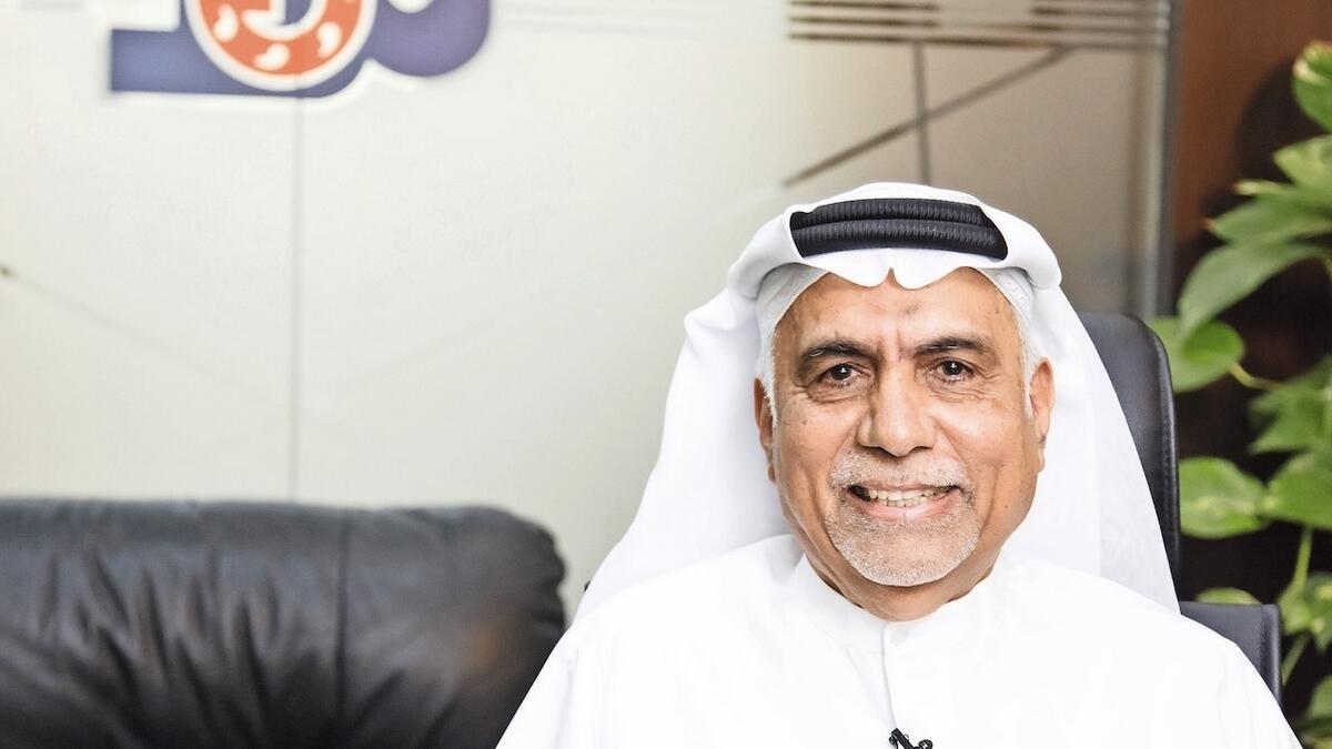 Redha Hasan Al Yousuf, Chairman