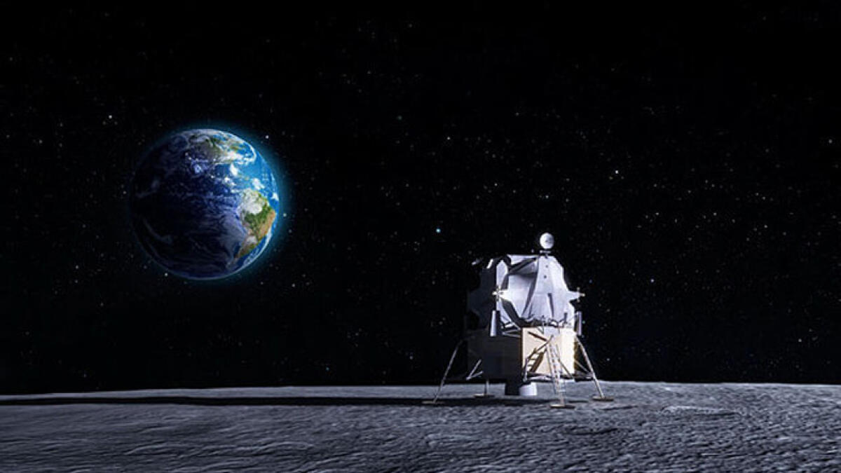 Online shopping on the Moon? Here is how