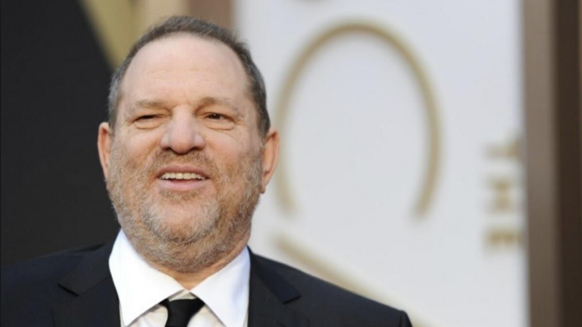 Weinstein had army of spies to thwart complaints