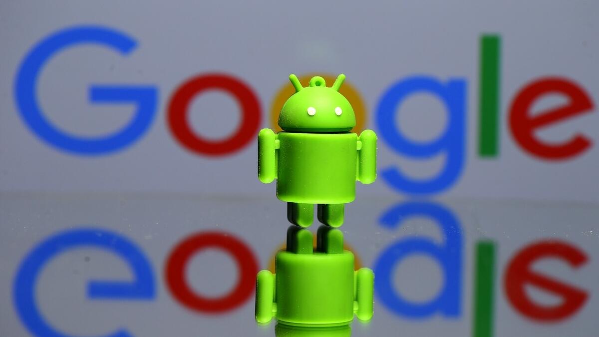 Android puts Google at heart of mobile life