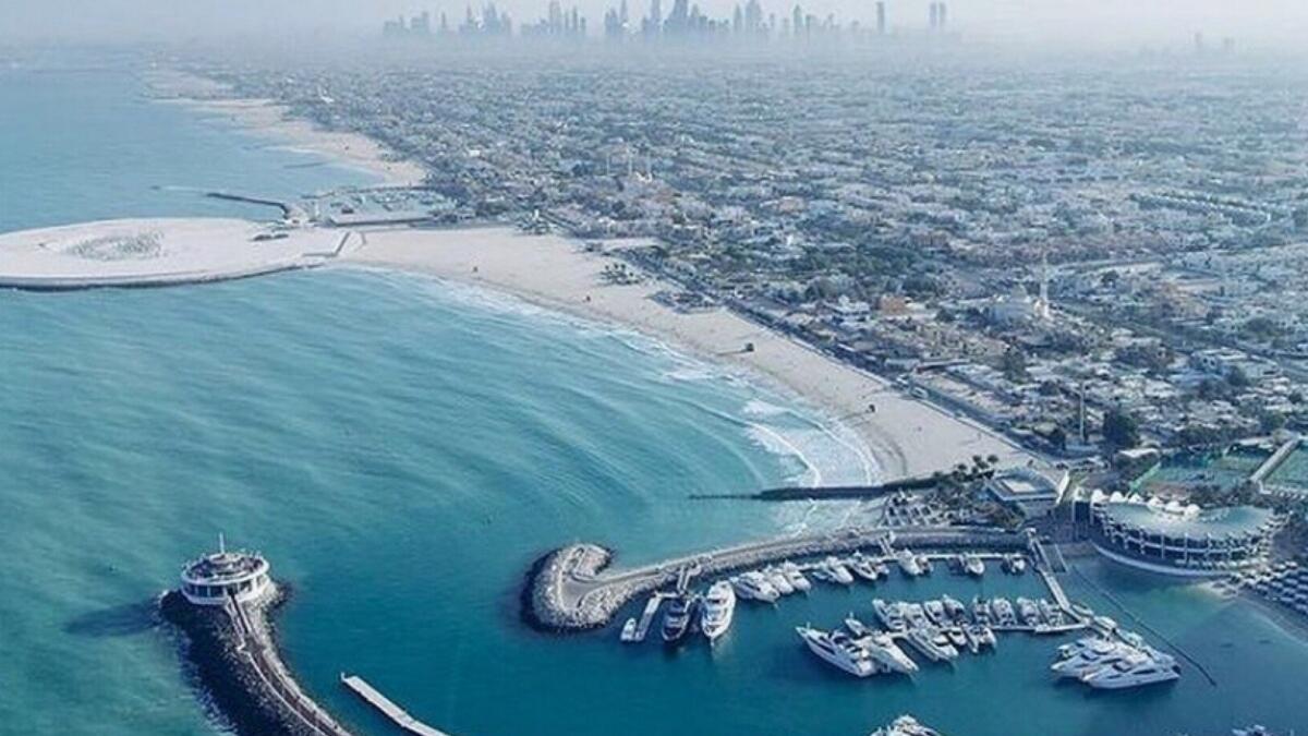 Dubai tops best beaches near airports list