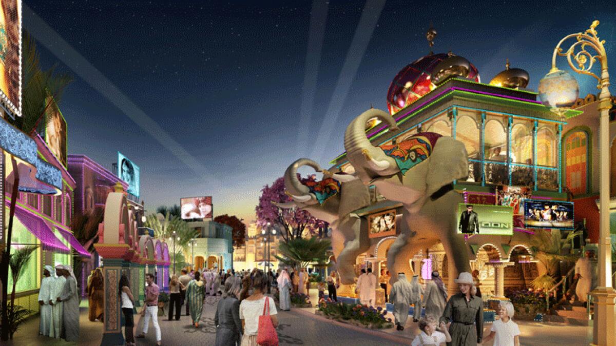 Bollywood Parks Dubai opening delayed till Nov 17