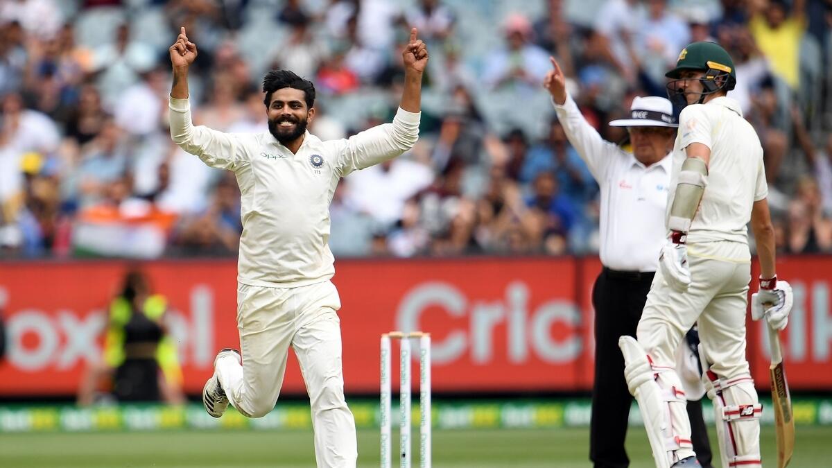 India on brink of victory against Australia in Melbourne