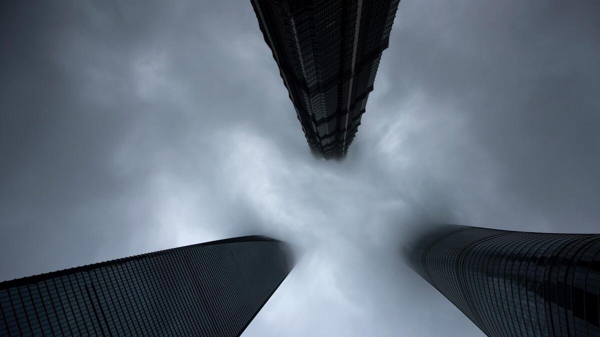 Storm clouds darken in emerging markets