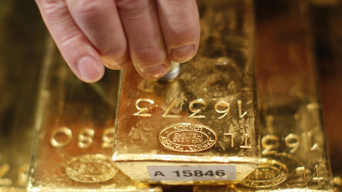 Lower prices propel global gold demand