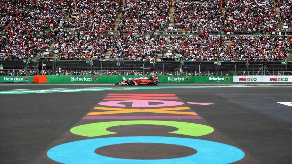 Mexican Grand Prix to go ahead despite deadly earthquake