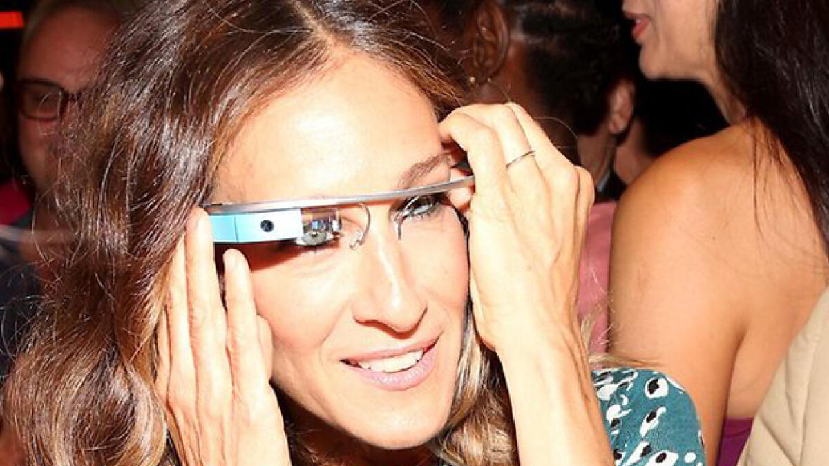 New Google Glass set to teach users funky dance moves