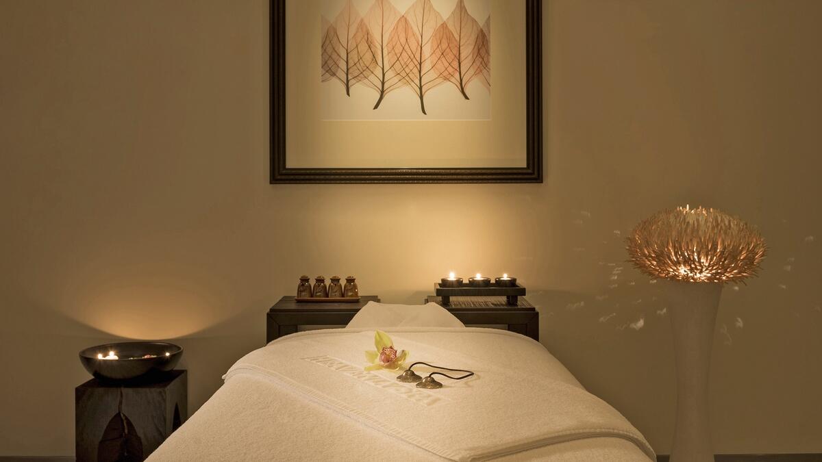 Spa Review: Heavenly Spa 