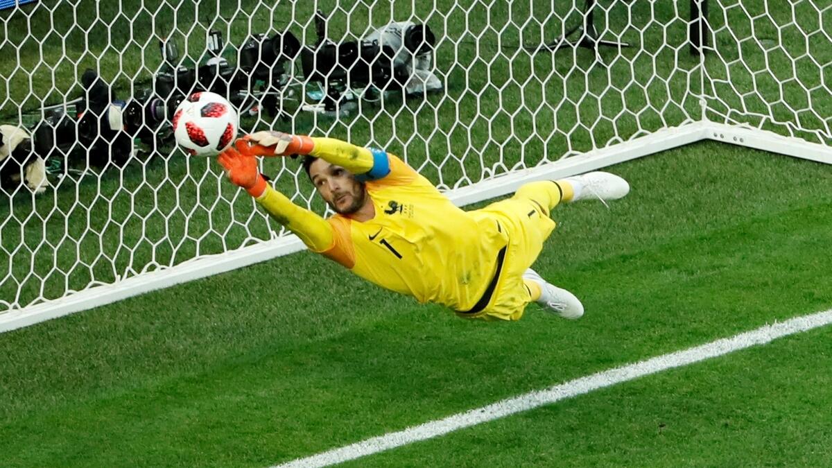 Ironic twist to French fears in semifinal win, says Lloris