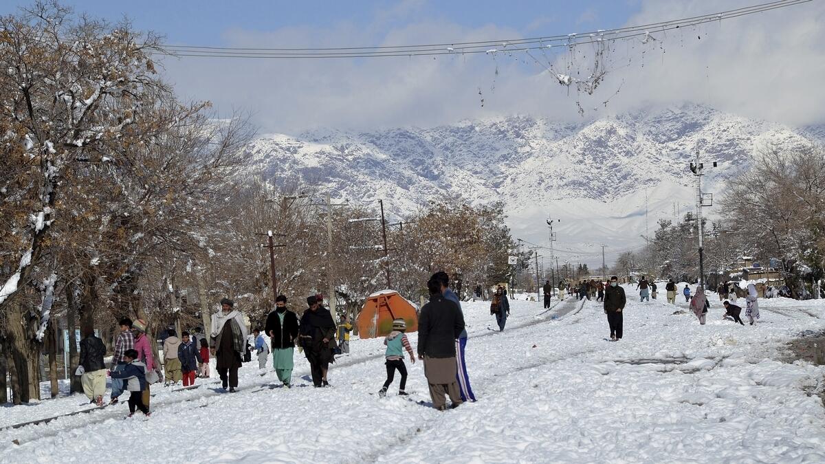 According to Met department, cold and dry weather was forecast for most parts of province including the capital Quetta for the next 24 hours.