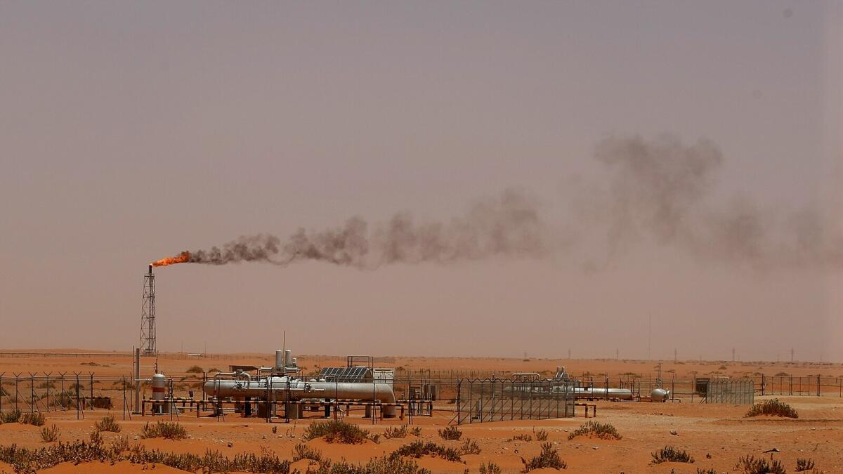 Oil giant Saudi Aramco confirms studying IPO