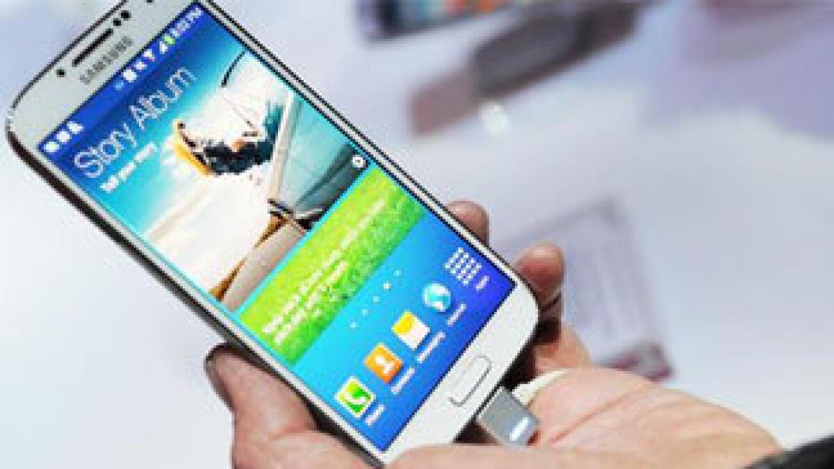 Samsung sees better sales, increased market share on Galaxy S4