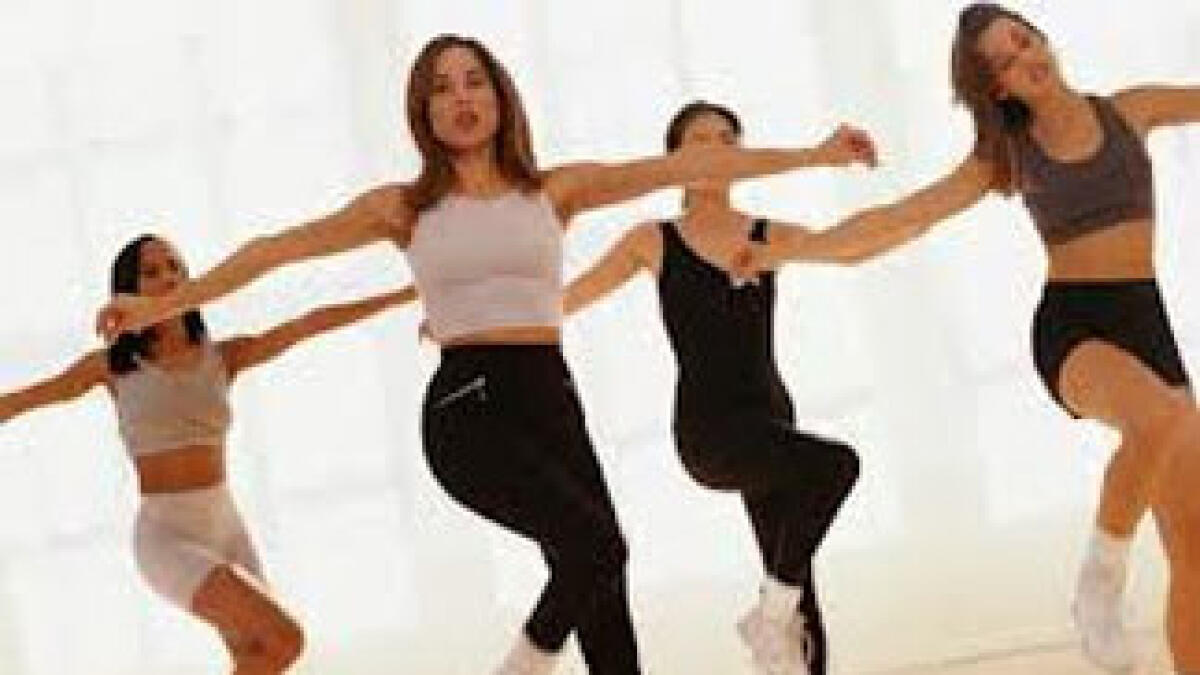 Aerobic exercise best for weight and fat loss