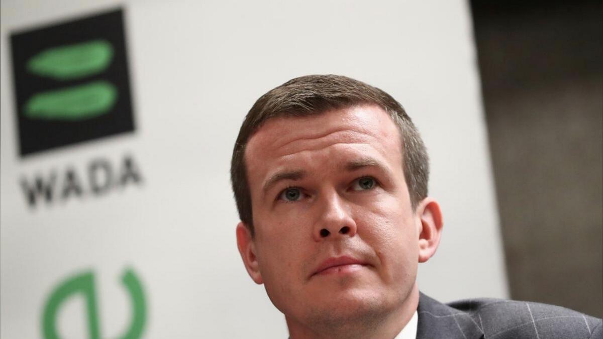 WADA President-Elect, Witold Banka. - Reuters file