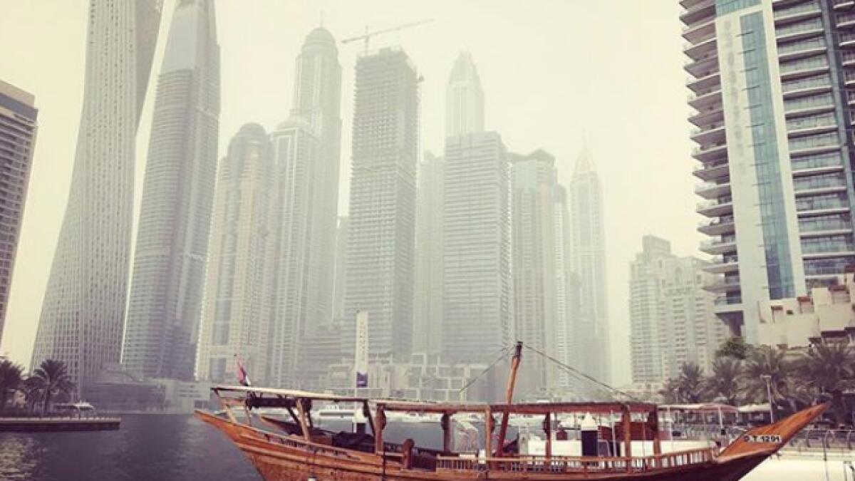 Rains expected by afternoon in parts of UAE